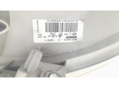 Recambio de faro izquierdo para renault master ii phase 2 bus mini - bus 9 - plazas l1h1 referencia OEM IAM 8200163516 101163510 2