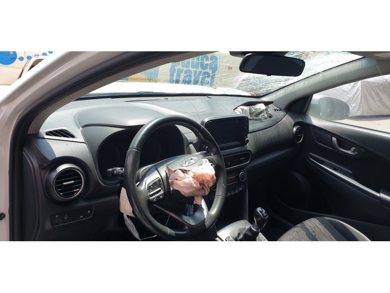 hyundai kona del año 2018