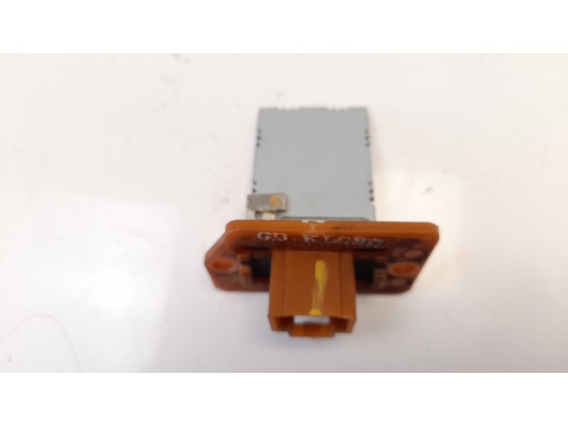 Recambio de resistencia calefaccion para hyundai i30 (gd) 1.4 cat referencia OEM IAM 97128A5000  
