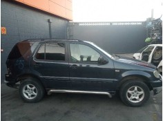 MERCEDES-BENZ CLASE M (W163)