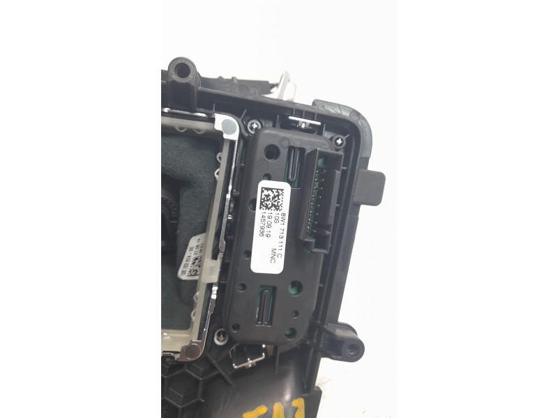 Recambio de palanca cambio para audi a4 berlina (8wc) 35 tdi s line referencia OEM IAM 8W1713140E  