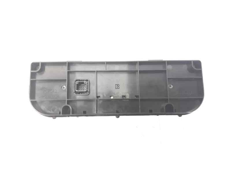 Recambio de mando climatizador para toyota auris touring sports (e18) active referencia OEM IAM 5590002380 75F542 