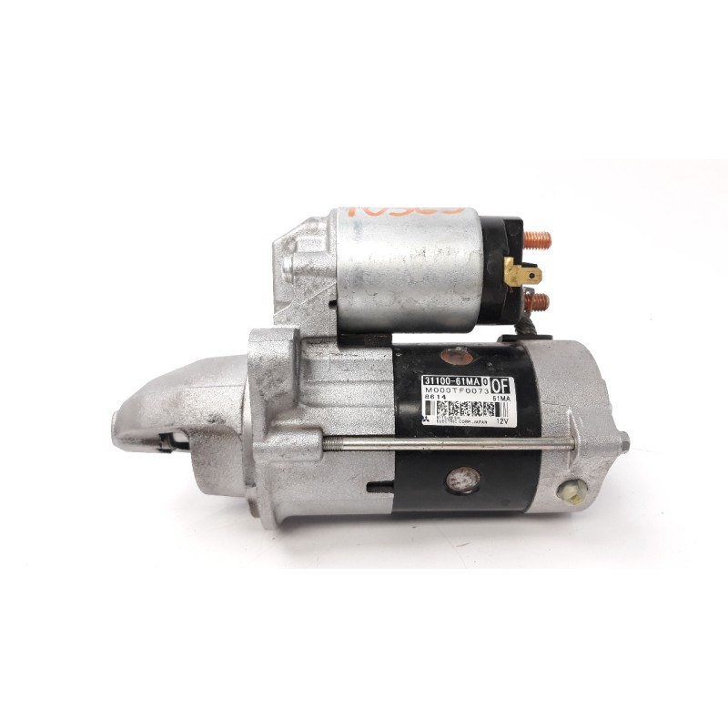 Recambio de motor arranque para suzuki vitara 1.4 16v cat referencia OEM IAM 3110061MA0F ARF560353MT ARF760353HQ