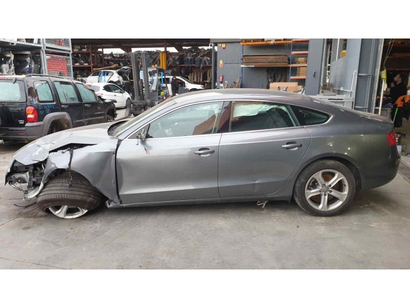 audi a5 sportback (8t) del año 2013