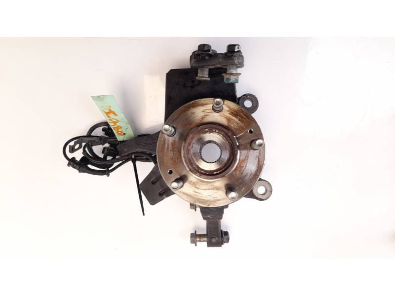 Recambio de mangueta delantera izquierda para hyundai i30 (gd) 1.4 cat referencia OEM IAM   