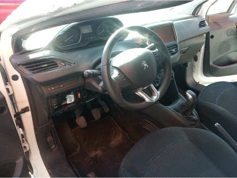 peugeot 208 del año 2018