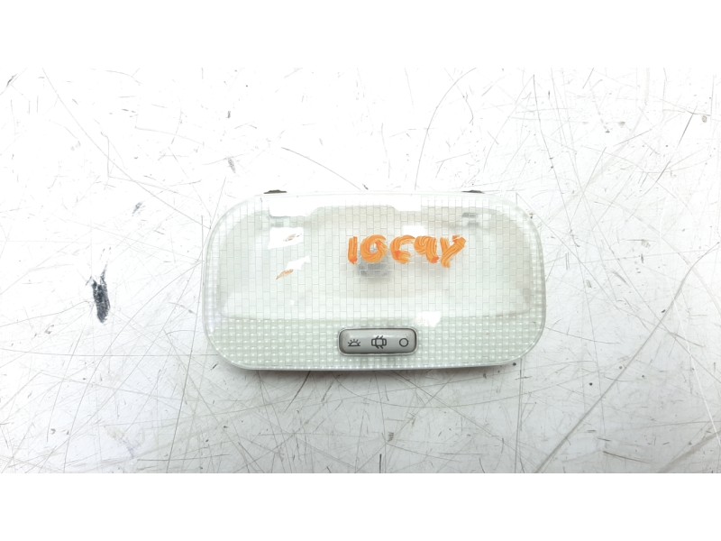 Recambio de luz interior para citroen berlingo cuadro 1.6 16v hdi referencia OEM IAM 9680717080  