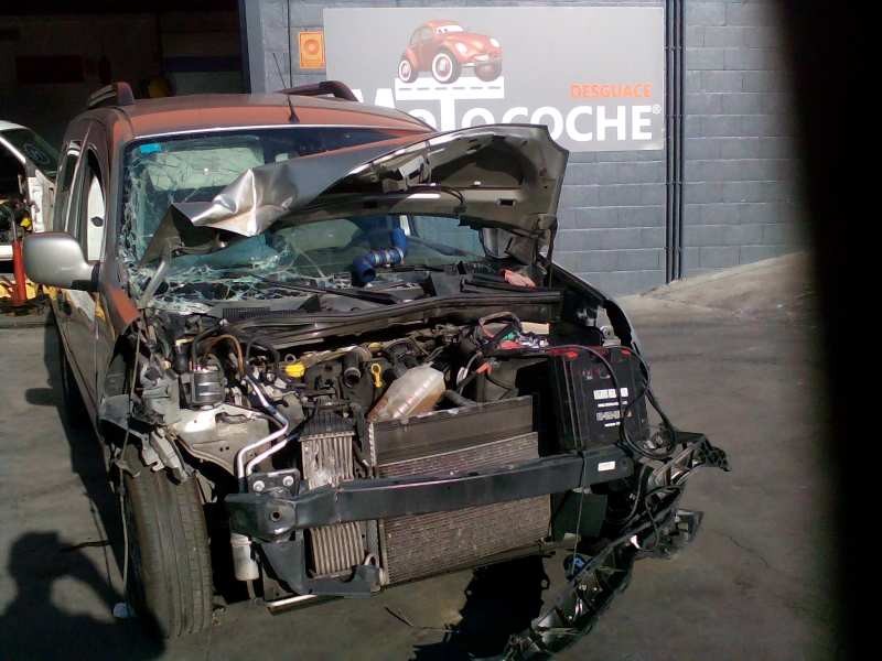 renault kangoo del año 2010