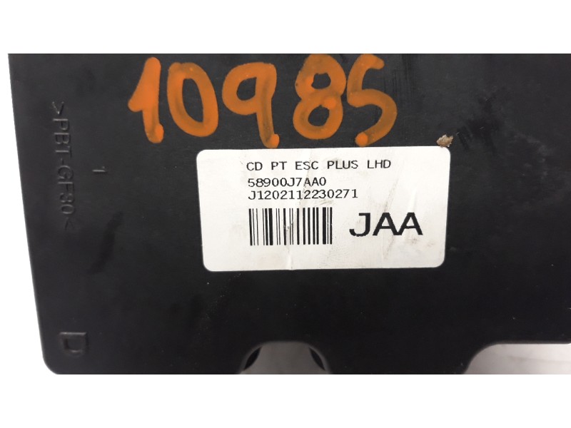 Recambio de abs para kia xceed 1.0 tgdi cat referencia OEM IAM 58910J7AA0  