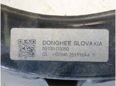 Recambio de brazo suspension superior trasero izquierdo para kia sportage drive 2wd referencia OEM IAM 55100D3050   2