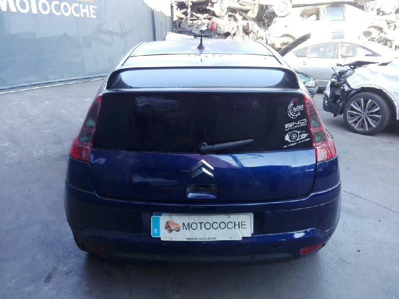citroen c4 coupe del año 2005
