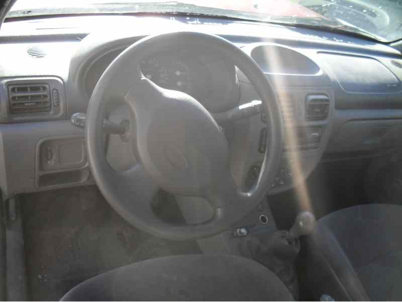 renault clio ii fase i (b/cbo) del año 1998
