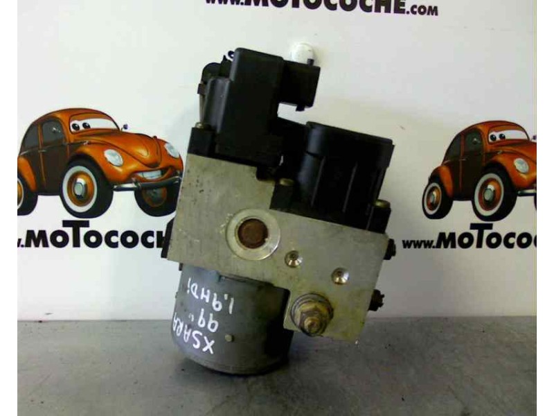 Recambio de abs para citroen xsara berlina 1.9 turbodiesel referencia OEM IAM 9625242380 0265216456 2222