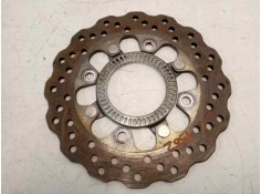 Recambio de disco de freno trasero para kawasaki er 6 er 6f referencia OEM IAM    2