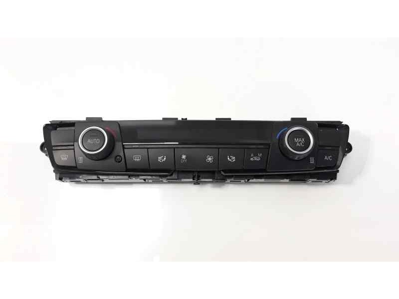 Recambio de mando climatizador para bmw serie 3 lim. (f30) 316d referencia OEM IAM E1077593B00  