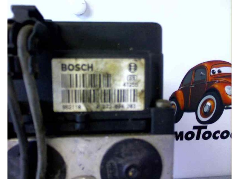 Recambio de abs para citroen xsara berlina 1.9 turbodiesel referencia OEM IAM 9625242380 0265216456 2222