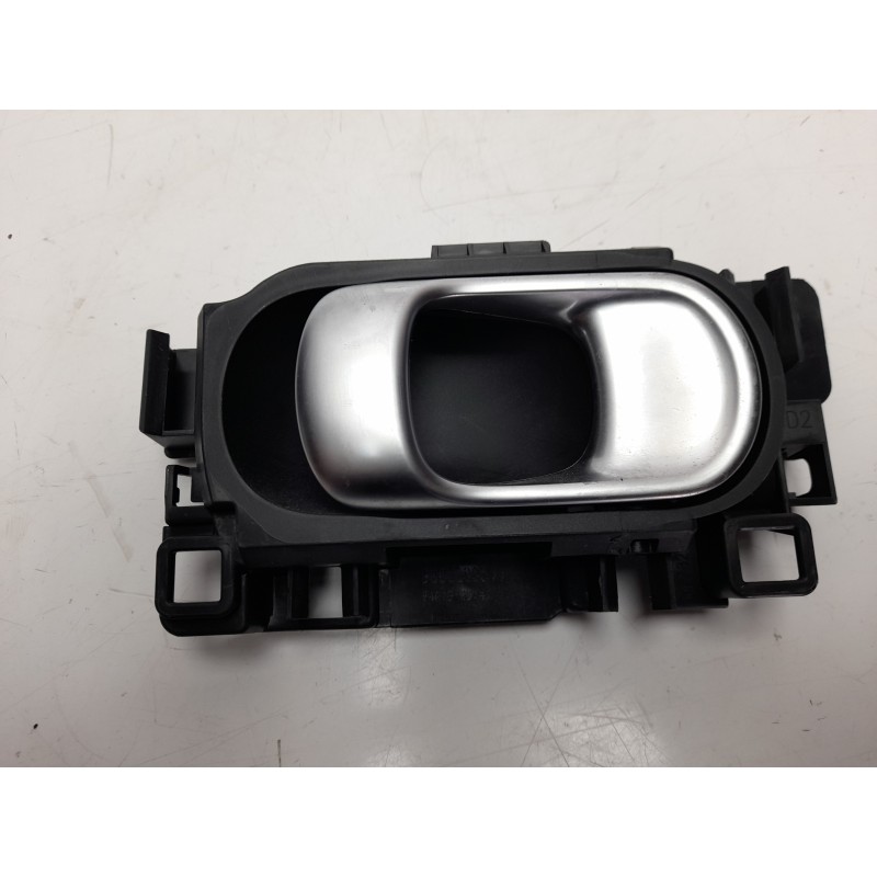 Recambio de maneta interior delantera derecha para citroen c4 cactus 1.2 12v e-thp / puretech referencia OEM IAM 98012885VV  