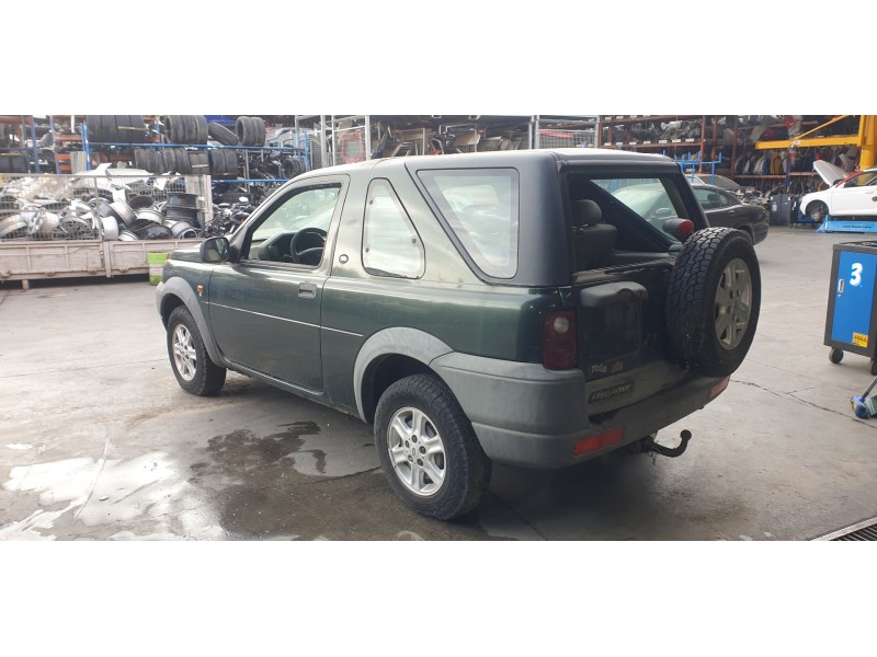 land rover freelander (ln) del año 2001