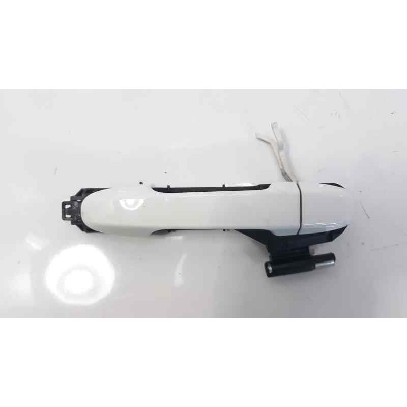Recambio de maneta exterior trasera derecha para toyota auris touring sports (e18) active referencia OEM IAM PA6GF30  