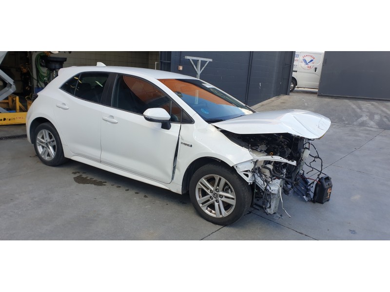 toyota corolla (e21) del año 2021