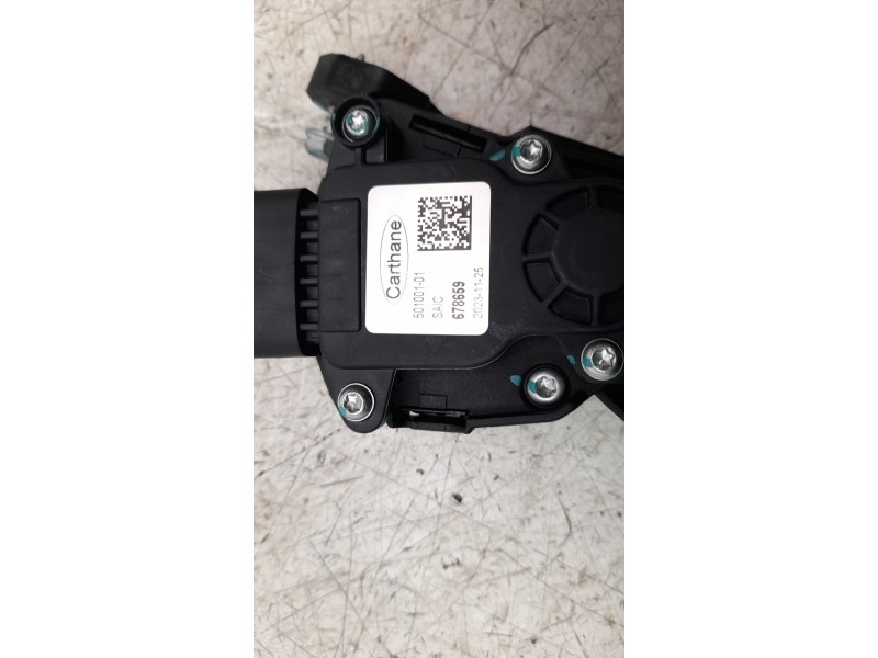 Recambio de potenciometro pedal para mg zs comfort referencia OEM IAM 501001  