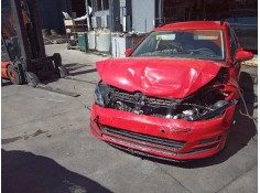 volkswagen golf vii variant (bv5) del año 2016 2