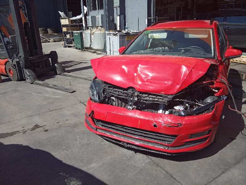 volkswagen golf vii variant (bv5) del año 2016