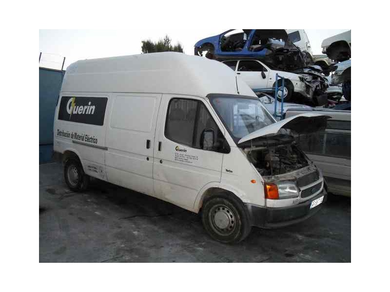ford transit bus 1995 del año 1994