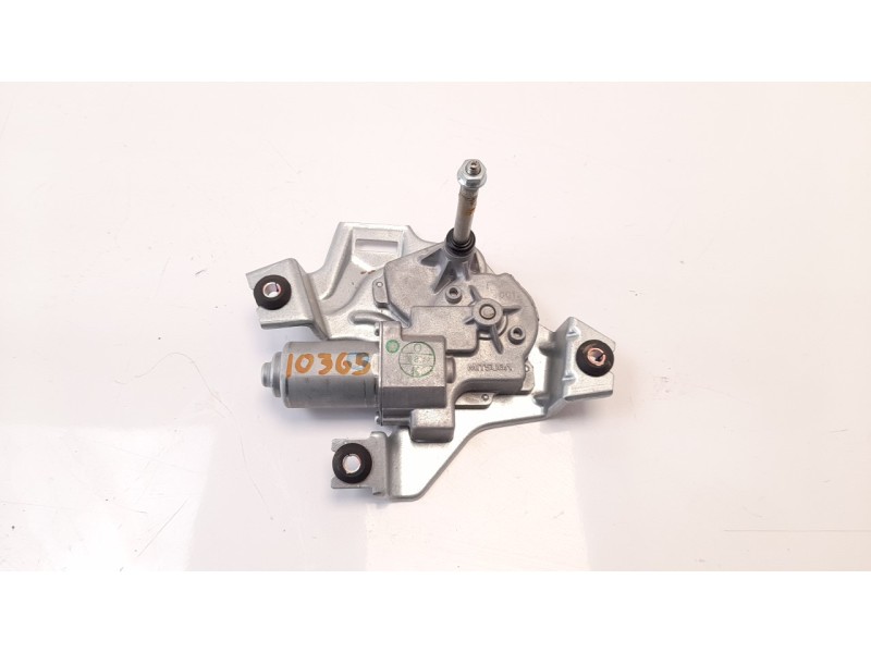 Recambio de motor limpia trasero para suzuki vitara 1.4 16v cat referencia OEM IAM 3881054P00  