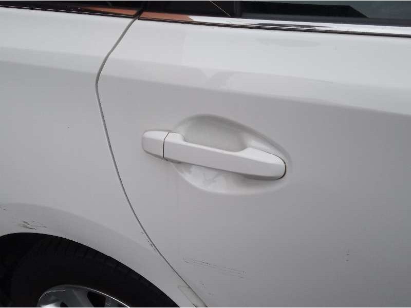 Recambio de maneta exterior trasera derecha para toyota auris touring sports (e18) active referencia OEM IAM PA6GF30  