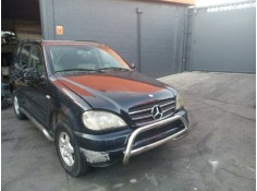 mercedes-benz clase m (w163) del año 2004 2