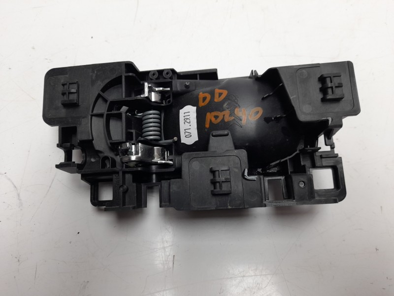 Recambio de maneta interior delantera derecha para citroen c4 cactus 1.2 12v e-thp / puretech referencia OEM IAM 98012885VV  