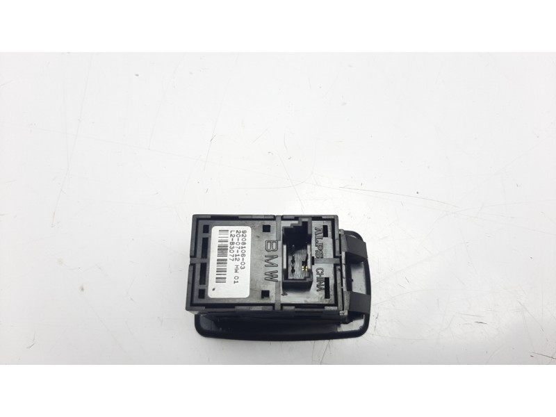 Recambio de mando elevalunas trasero derecho para bmw serie 3 lim. (f30) 316d referencia OEM IAM 61319208106  