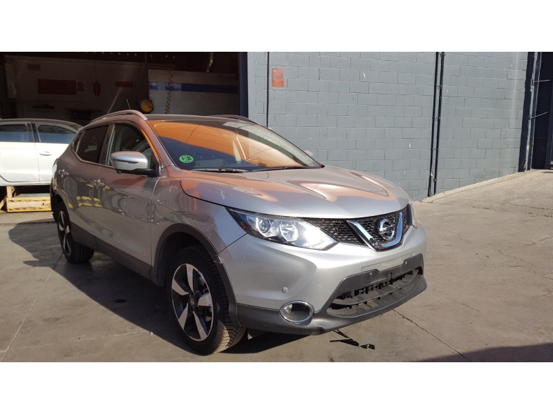 nissan qashqai (j11) del año 2017