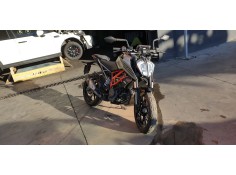 ktm 125 duke del año 2022