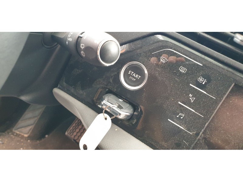 Recambio de conmutador de arranque para citroen c4 picasso feel referencia OEM IAM 96777946ZD 9800630080 