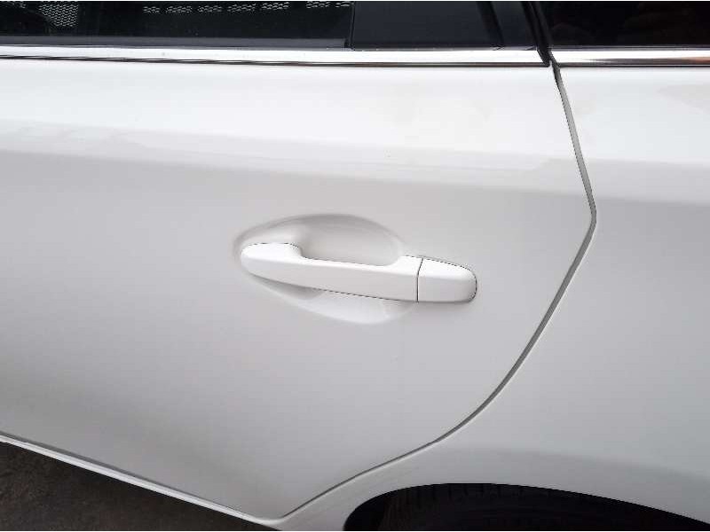 Recambio de maneta exterior trasera izquierda para toyota auris touring sports (e18) active referencia OEM IAM 6921102924  