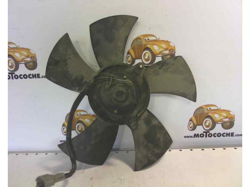 Recambio de electroventilador para nissan patrol gr (y61) 2.8 turbodiesel cat referencia OEM IAM   2227