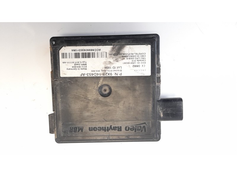 Recambio de modulo electronico para jaguar xf 3.0 v6 diesel s premium luxury referencia OEM IAM 9X2814D453AF  
