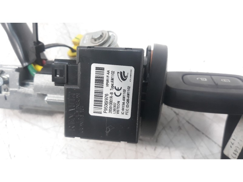 Recambio de conmutador de arranque para dacia spring electric comfort referencia OEM IAM 285910001R  