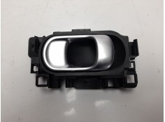 MANETA INTERIOR DELANTERA IZQUIERDA 98012886VV 