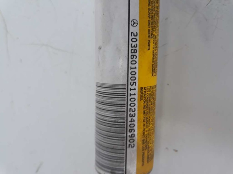 Recambio de airbag cortina delantero derecho para mercedes-benz clase c (w203) berlina 200 cdi (203.004) referencia OEM IAM 2038