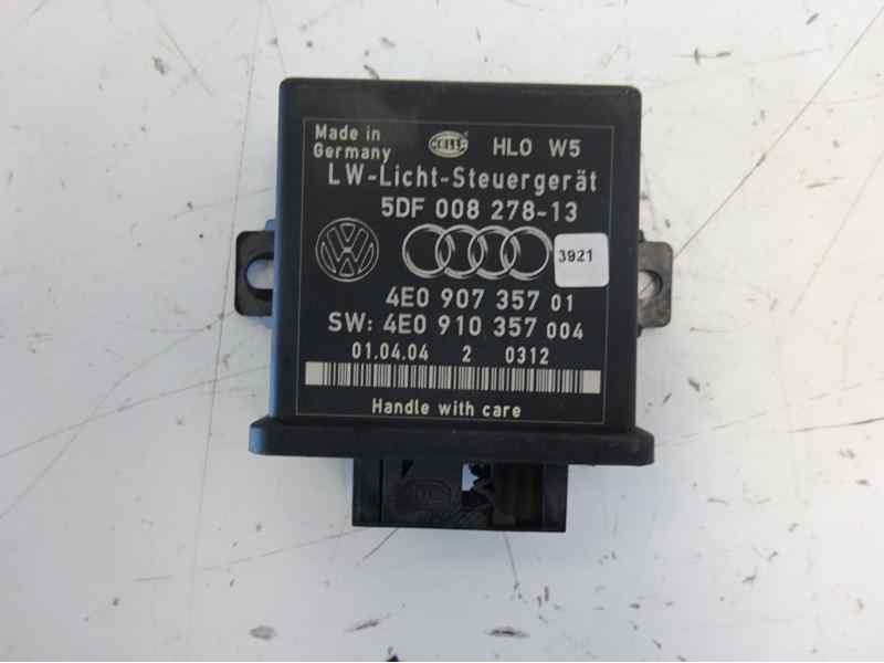 Recambio de modulo electronico para audi a8 (4e2) 4.0 tdi quattro referencia OEM IAM 4E090735701 5DF00827813 