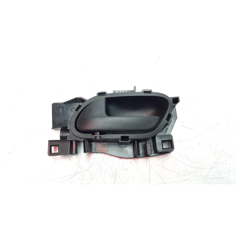 Recambio de maneta interior trasera izquierda para citroen berlingo cuadro 1.6 16v hdi referencia OEM IAM 96555515XT  