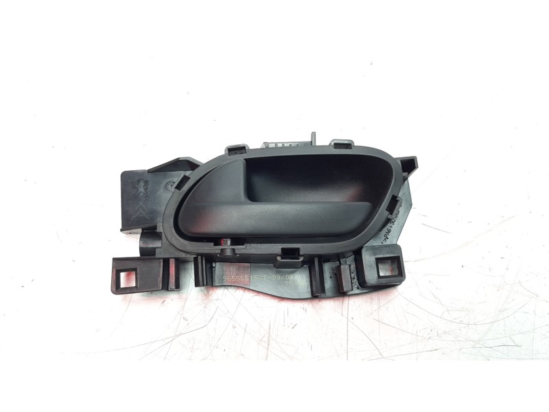 Recambio de maneta interior trasera izquierda para citroen berlingo cuadro 1.6 16v hdi referencia OEM IAM 96555515XT  