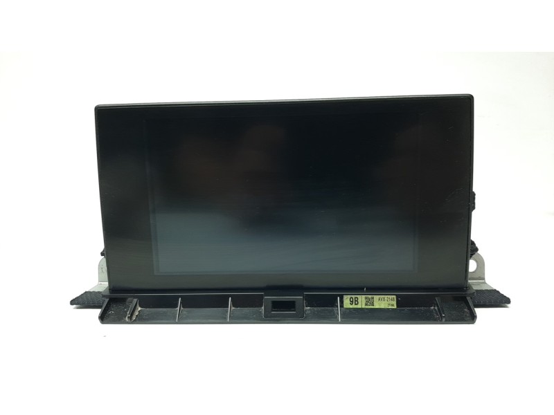 Recambio de pantalla multifuncion para lexus nx 2.5 16v cat (híbrido) referencia OEM IAM 8611078020  