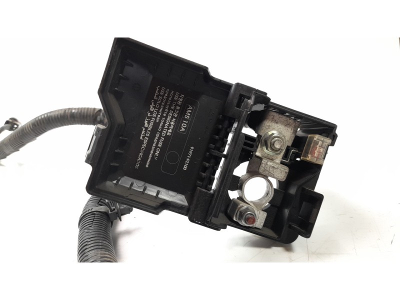 Recambio de caja reles / fusibles para hyundai kona 1.0 tgdi cat referencia OEM IAM 91850J9020  