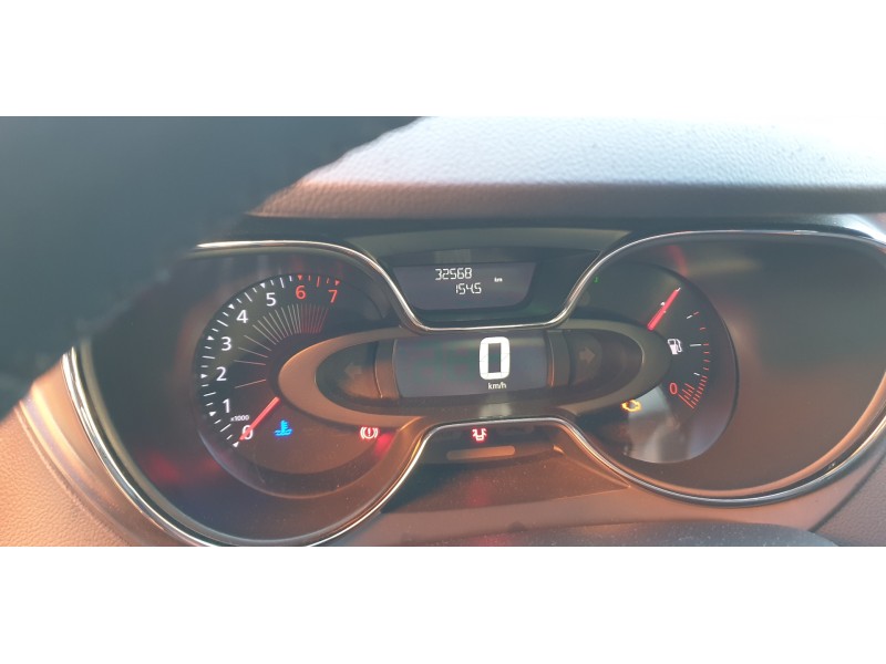 renault captur del año 2017