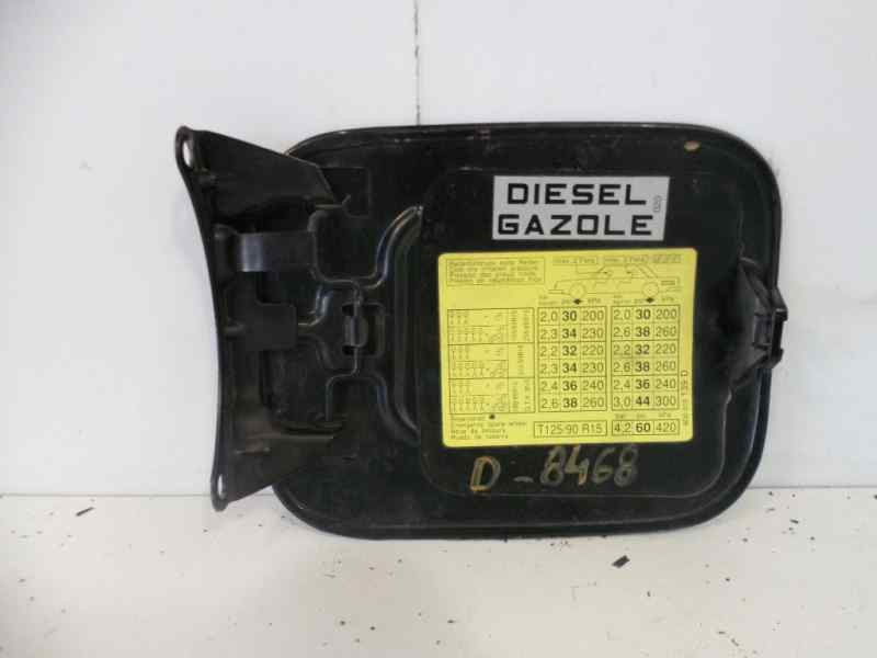 Recambio de tapa exterior combustible para audi a4 berlina (b5) 1.9 tdi referencia OEM IAM 4E0010376N  