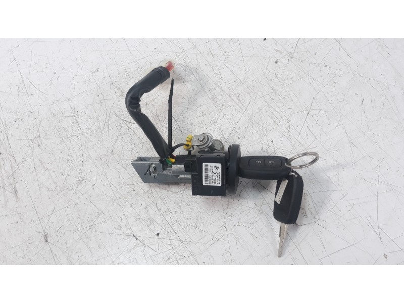 Recambio de conmutador de arranque para dacia spring electric comfort referencia OEM IAM 285910001R  